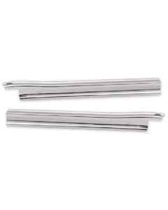 El Camino Headlight Moldings, Lower, 1965