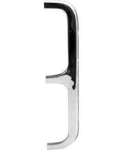 1971 El Camino Front Grille Molding, Outer, Right
