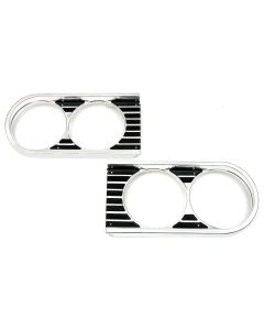 El Camino Headlight Bezels, 1964