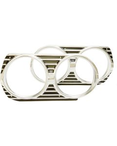 1965 El Camino Headlight Bezels