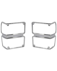 Bezels,Parklight,Pair,1971