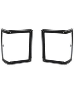 El Camino Parking Light Bezels, 1972