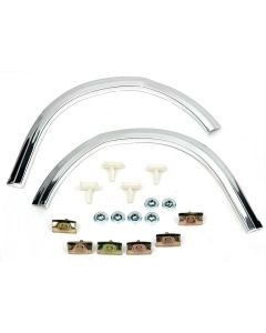 Eyebrow Moldings 64 Pair