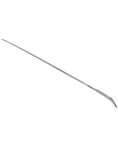 El Camino Hood Molding Center Spear, 1964