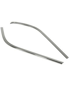 El Camino Vinyl Top Moldings, 1968-1972