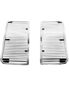 1968-1969 El Camino SS Hood Louver Inserts