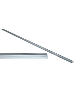 El Camino Door Moldings, 2 Tone, 1978-1987