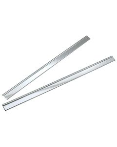 El Camino Rear Of Rear Wheel Molding, 2 Tone, 1978-1987