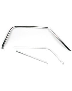 1964-1967 El Camino Door Frame Moldings