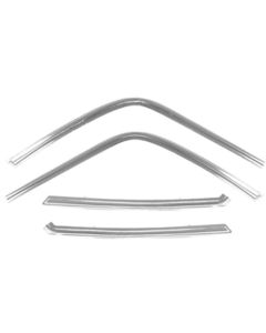 El Camino Door Frame Molding, 1968-1972