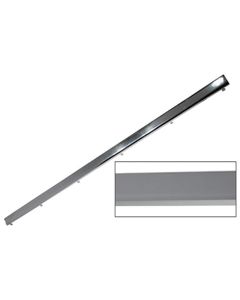 El Camino Rocker Panel Molding, Right, 1964