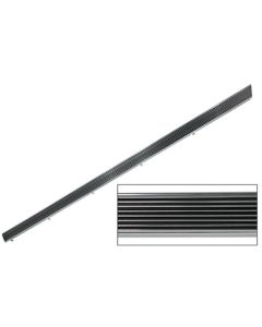 El Camino Rocker Panel Molding, Right, 1966