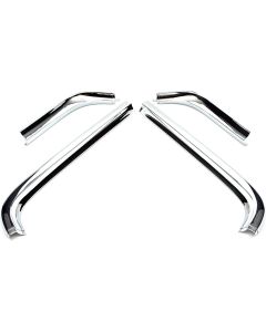 El Camino Roof Bed Molding Set, 1964-1967