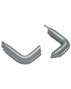 Bed Moldings,Rear Corner,78-87    (For Left & Right Corners)