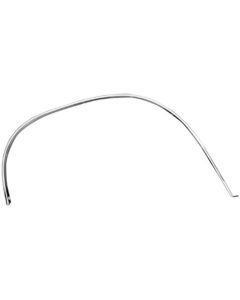 El Camino Wheel Well Molding, Front, Left, 1967