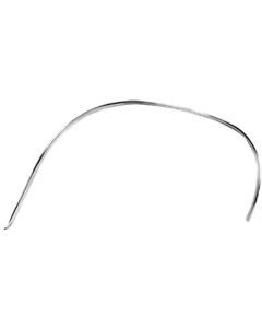 El Camino Wheel Well Molding, Front, Right, 1967