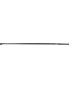 El Camino Tailgate Molding, Lower, 1970-1972