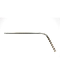 El Camino Rear Window Molding, Upper Side, Right, 1968-1972