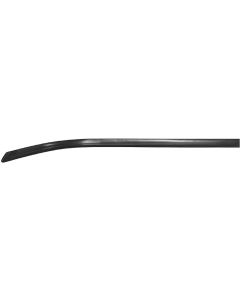 El Camino Rear Window Molding, Lower, Left, 1978-1987
