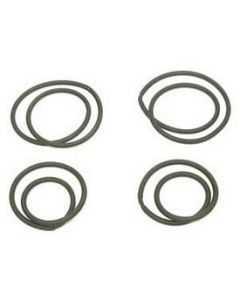 Chevy Taillight & Parking Light Housing To Body Seals, BestQuality, 1955