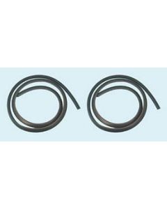 Taillight Housing To Body Seals,1956