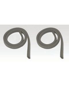 Chevy Fender Panel Inner Seals, 1955-1956