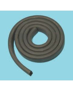 Chevy Inner Fender Panel Seals, 1957