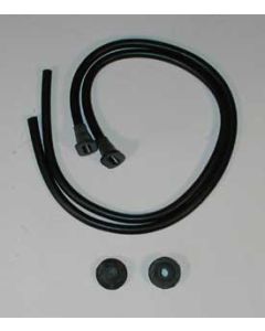 Seal,Windshield Drain,56-60