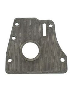 Chevy Power Brake Shaft Floor Seal, 1957