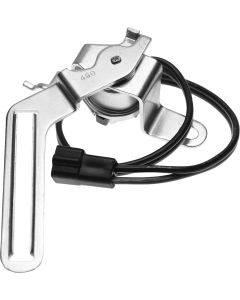 El Camino Neutral Safety/Back-Up Light Switch, With Manual Transmission, Clutch Pedal Mount, 1969