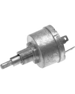 El Camino Windshield Wiper Switch, Two Speed With Recess Park, 1968