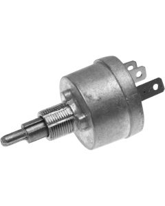 El Camino Windshield Wiper Switch, Two Speed Without RecessPark, 1968