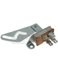 El Camino Heater Control Blower Motor Switch, Without Air Conditioning, 1968-1969