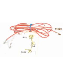 El Camino Dome Light Harness, 1965-1967