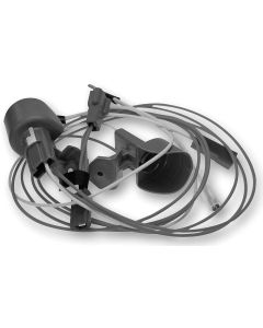 El Camino Courtesy Light Harness, With Brackets, 1971-1972