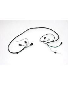 El Camino Center Console Wiring Harness, For Cars With Automatic Transmission, 1965
