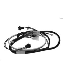 El Camino Center Console Wiring Harness, For Cars With Automatic Transmission, 1968-1972