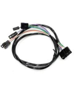El Camino Center Console Extension Harness, For Cars With Automatic Transmission, 1968