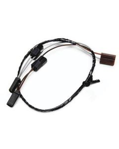 El Camino Clock Harness, Dash Mounted Clock, 1964-1965