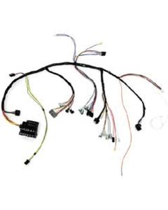 El Camino Dash Harness, With Automatic Transmission, 1959