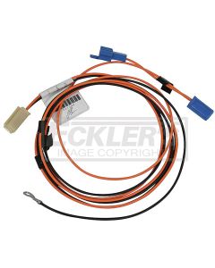 El Camino Glove Box Lamp Harness, 1970