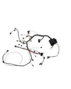 El Camino Dash Harness, With Warning Lights, 1964