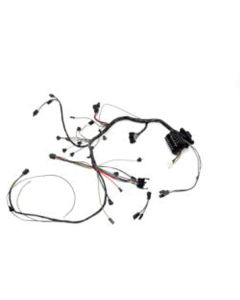 1965 El Camino Dash Harness With Warning Lights