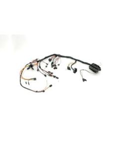 1967 El Camino Dash Harness With Warning Lights