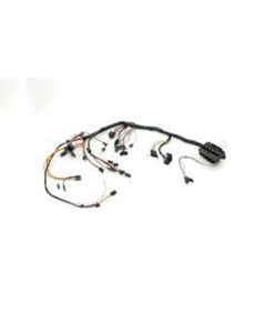 El Camino Dash Harness, With Factory Gauges, 1967