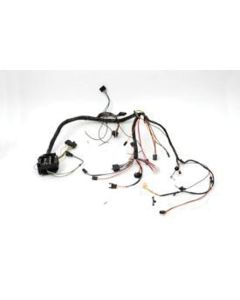 El Camino Dash Harness, Sweep Style Non Gauge Speedometer, 1971