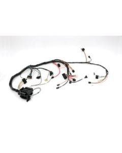 El Camino Dash Harness, With Factory Gauges & Seat Belt Warning, 1972