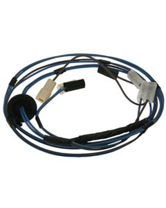 El Camino Wiper Motor Harness, Single Speed With Washer, 1959