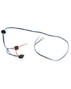 El Camino Wiper Motor Harness, 2 Speed With Production Washer, 1959