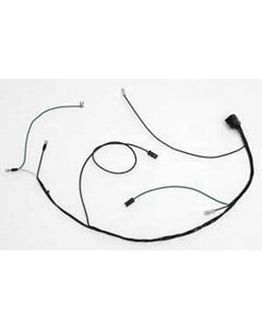 El Camino Engine Harness, With 6 Cylinder, 1959